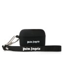 logo-print AirPods case