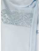 Peter Pan collar short pyjama set