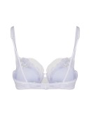 lace detail bra