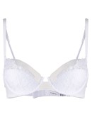 lace detail bra