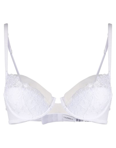lace detail bra