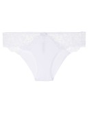 lace panel briefs