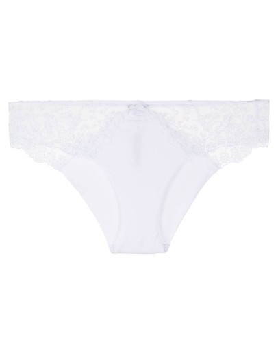 lace panel briefs