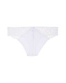 lace panel briefs