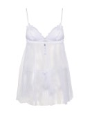 sheer tulle nightie