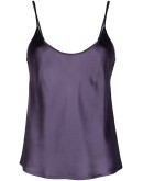 Brenda silk camisole top