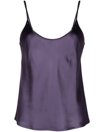 Brenda silk camisole top