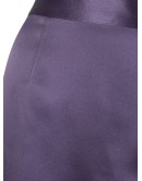 elasticated waist silk pyjama shorts