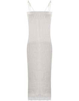 beaded night dress