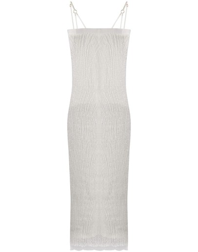 beaded night dress