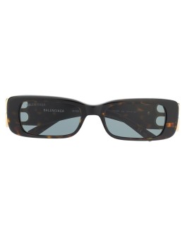 BB rectangle-frame sunglasses