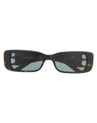 BB rectangle-frame sunglasses