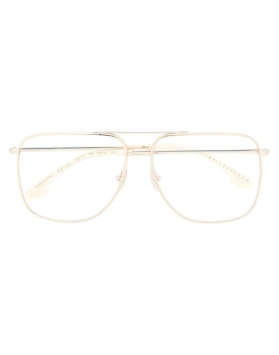 oversized square glass frames