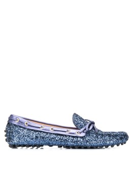 glitter driving shoes