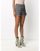 tweed shorts