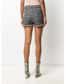 tweed shorts