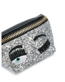 Flirting glittered belt bag