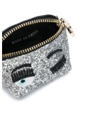 Flirting glittered belt bag