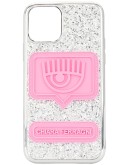 Eyelike glittered iPhone 11 Pro case