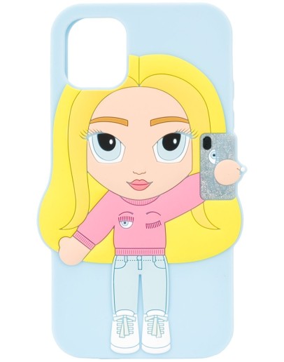 mascot iPhone 11 case