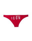 Icon logo print briefs