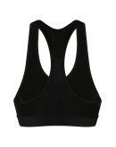 I Heart D2 sports bra