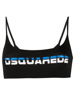 retro logo bra
