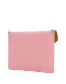 foldover clutch bag