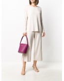 shoulder bucket bag