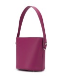 shoulder bucket bag