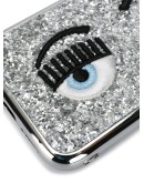 Flirting eye iPhone 11 case