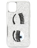 Flirting eye iPhone 11 case