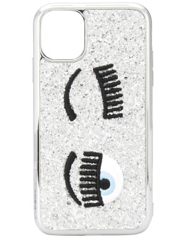 Flirting eye iPhone 11 case