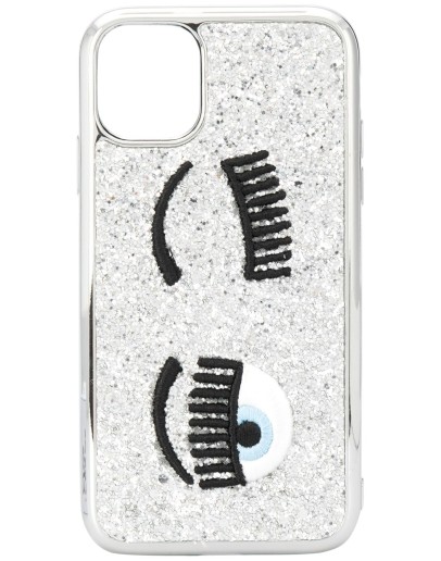 Flirting eye iPhone 11 case
