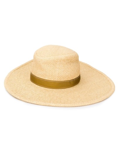 wide brim sun hat