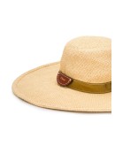 wide brim sun hat