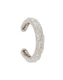 textured cuff bracelet