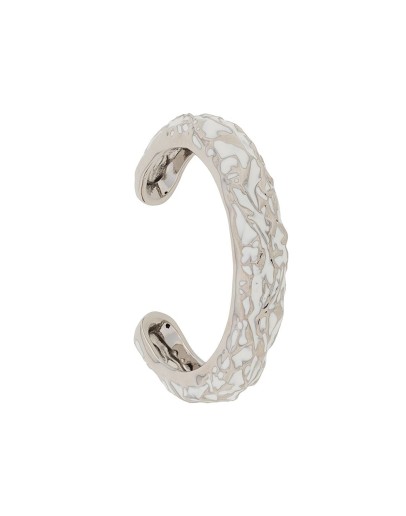 textured cuff bracelet