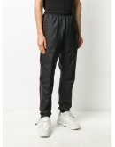 side stripe detail trousers