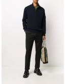  mock neck jumper 