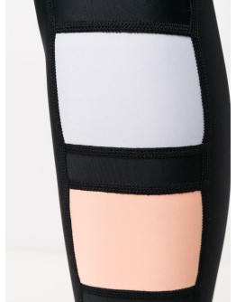 Cross Limits stretch leggings