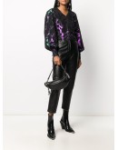 quilted belt bag