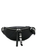 quilted belt bag