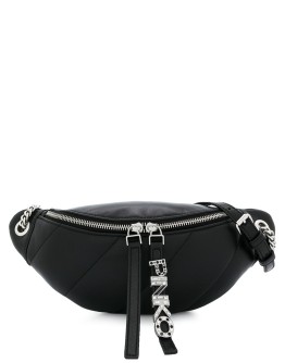 quilted belt bag