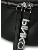 quilted belt bag