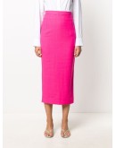 La jupe Valerie cutout belt skirt