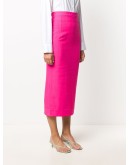 La jupe Valerie cutout belt skirt