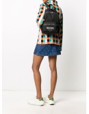 logo appliqué backpack