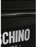 logo appliqué backpack