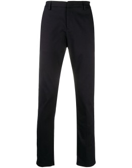 slim-fit chinos